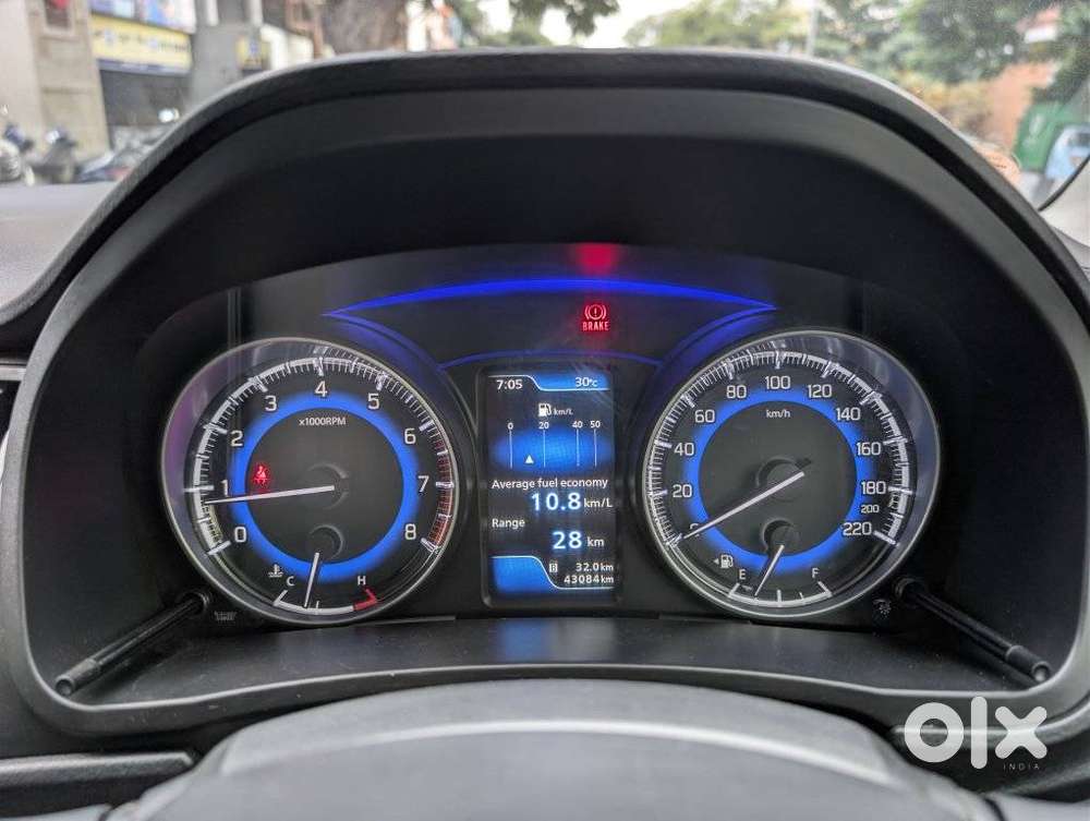Maruti Suzuki Baleno Zeta, 2017, Petrol