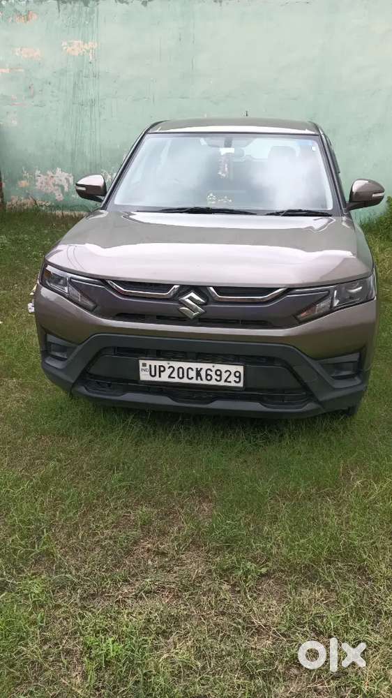 Maruti Suzuki Vitara Brezza 2023 Petrol 12942 Km Driven
