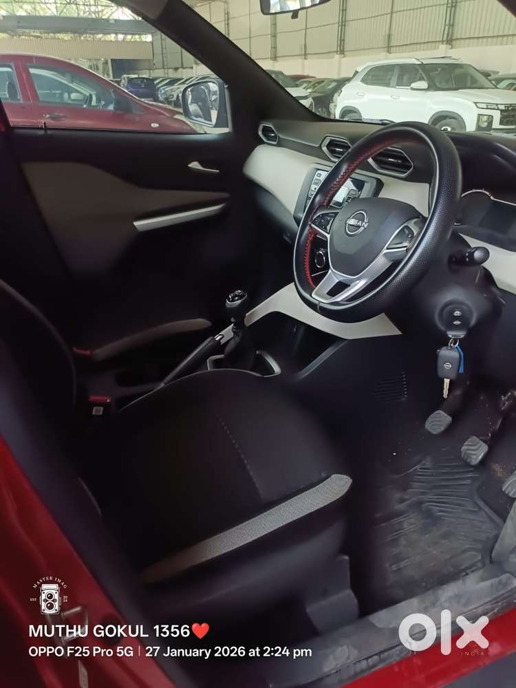 Nissan Magnite 1.0 Xl, 2022, Petrol