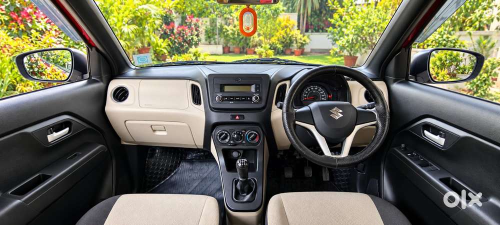 Maruti Suzuki Wagon R 1.0 Vxi, 2022, Petrol