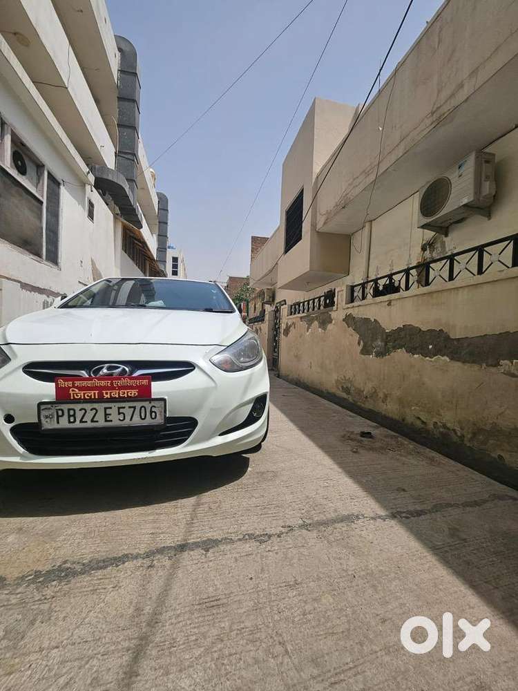 Hyundai Diesel Car 2012