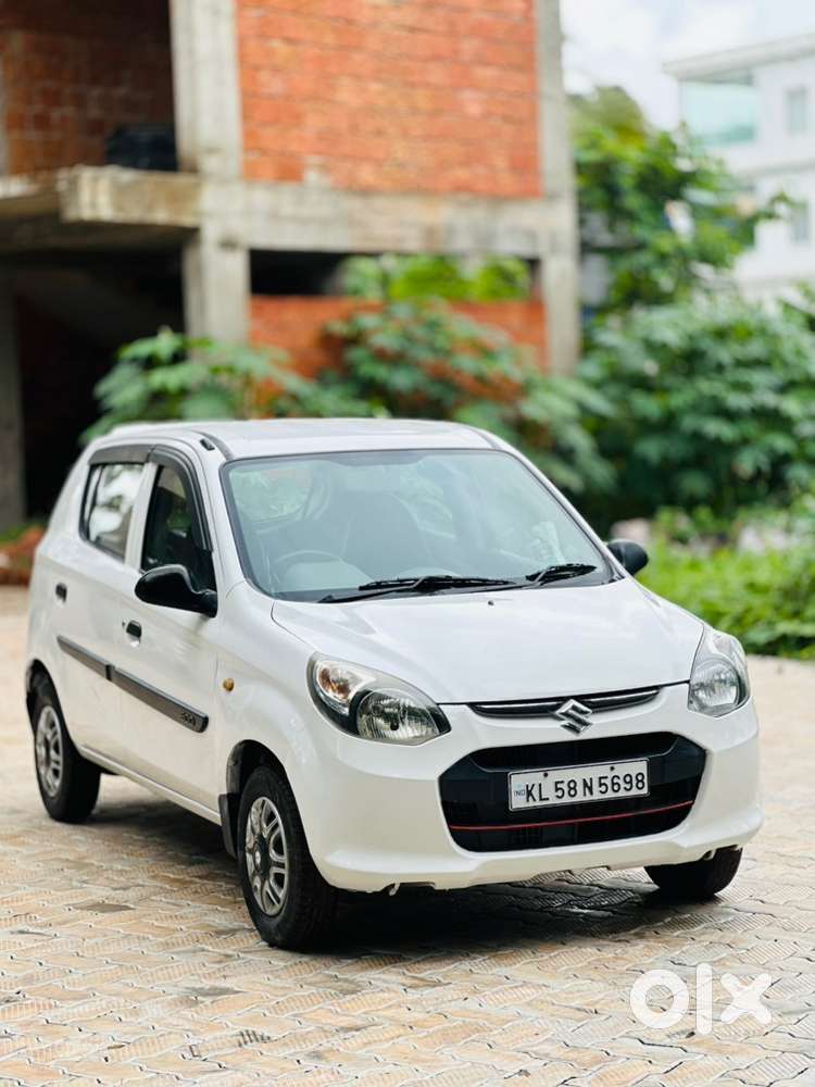 Maruti Alto 800 2014