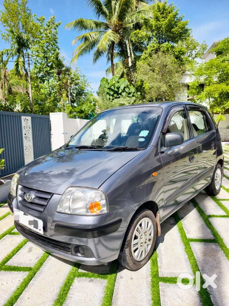 Hyundai Santro 2011 Petrol 74000 Km Driven
Singil Oner
