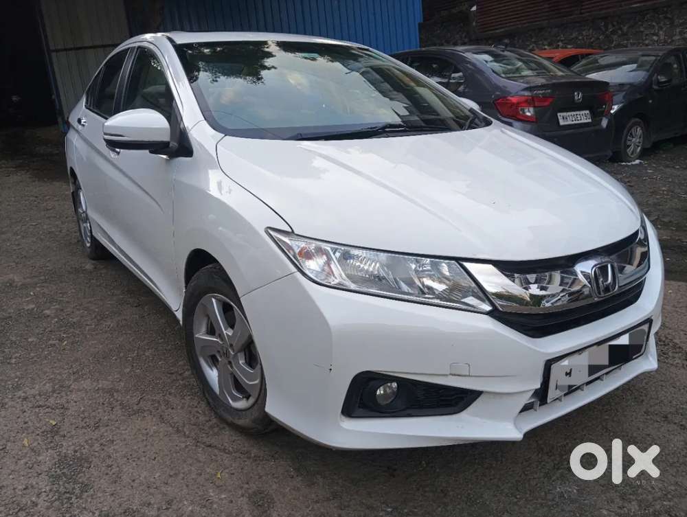 Honda City I-vtec Vx, 2016, Petrol