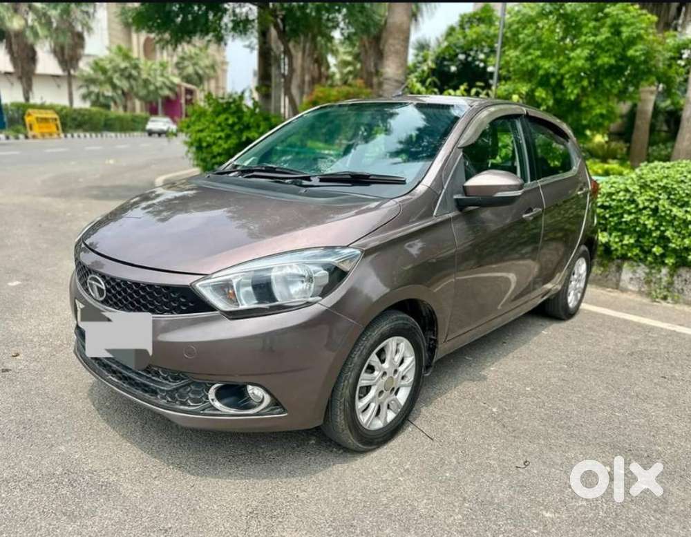Tata Tiago Xz, 2016, Petrol