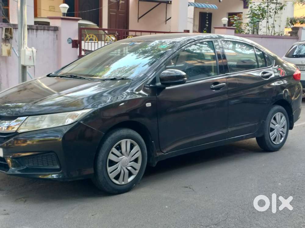 Honda City I Vtec Sv, 2017, Petrol