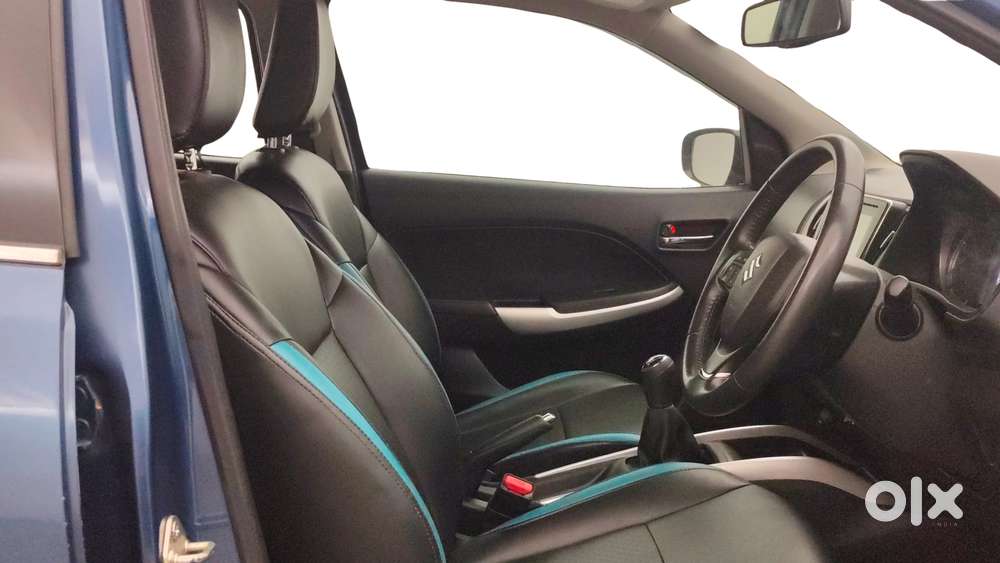Maruti Suzuki Baleno 1.2 Alpha, 2016, Petrol