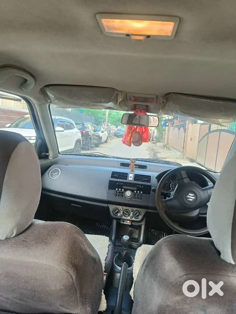 Maruti Suzuki Swift Dzire Vxi 2010 | 1st Owner | Petrol + Lpg