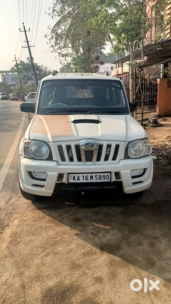 Mahindra Scorpio-n 2011