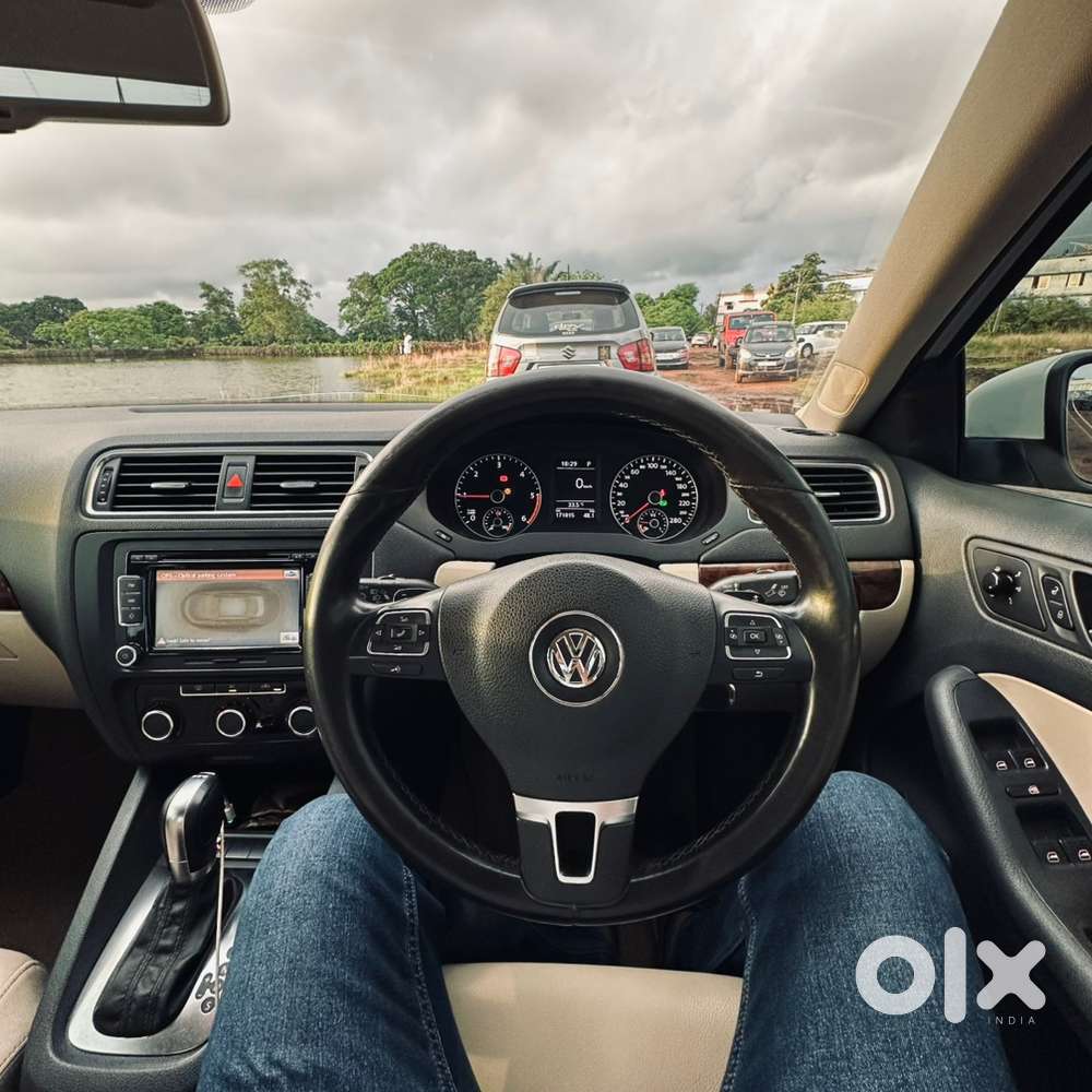 Volkswagen Jetta Diesel 2012