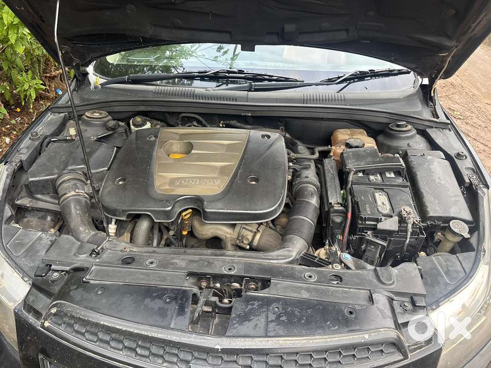 Chevrolet Cruze Ltz Diesel Manual 2016