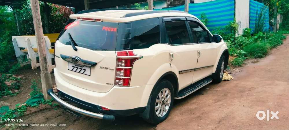 Mahindra Xuv500 2.2 2017