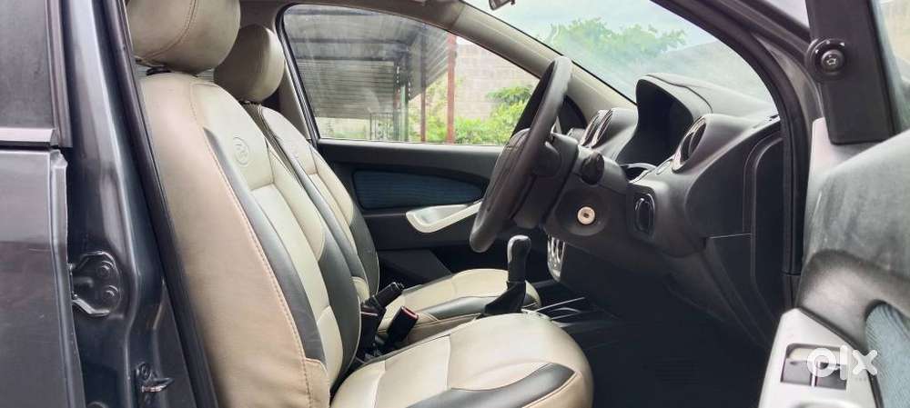 Ford Figo 1.4 Duratorq Diesel Titanium, 2015, Diesel