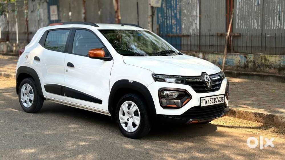 Renault Kwid Rxt Easy-r, 2022, Petrol