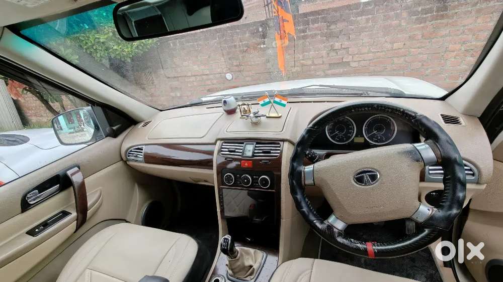 Tata Safari Storme 2013 Diesel Manual