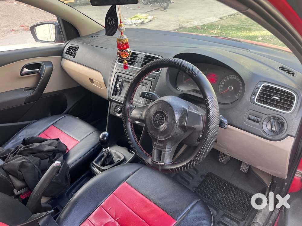 Volkswagen Polo 2011 Petrol Good Condition