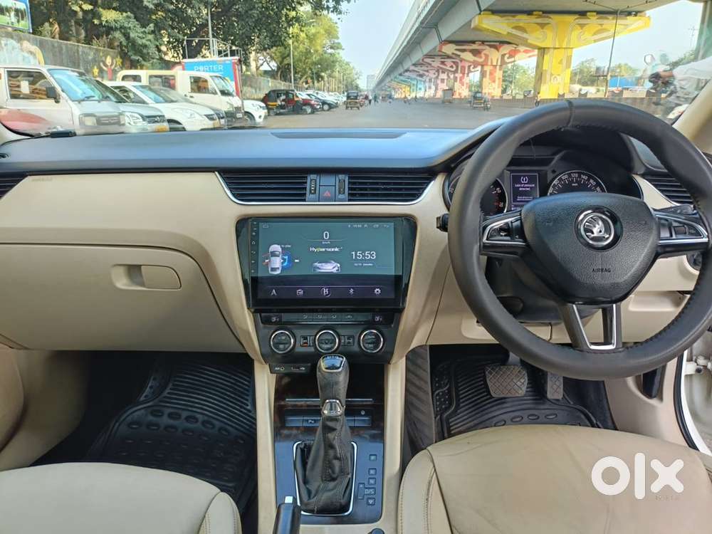 Skoda Octavia 2015 Tsi 1.8 Automatic Well Maintained