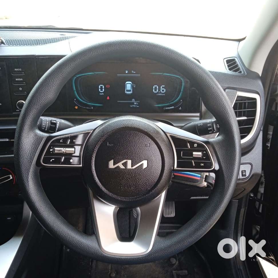 Kia Seltos G1.5 6mt Hte (o), 2025, Petrol