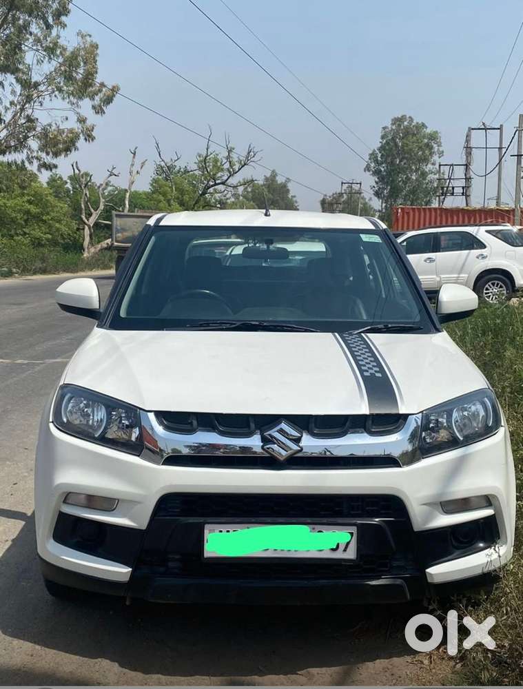 Maruti Suzuki Brezza 2019 Diesel He Number