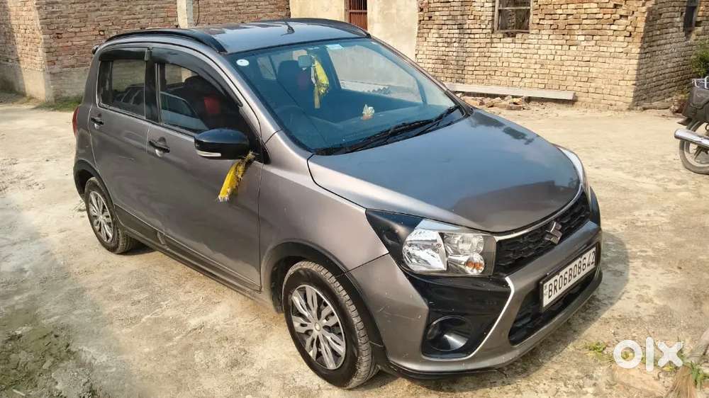 Maruti Suzuki Celerio X 2018