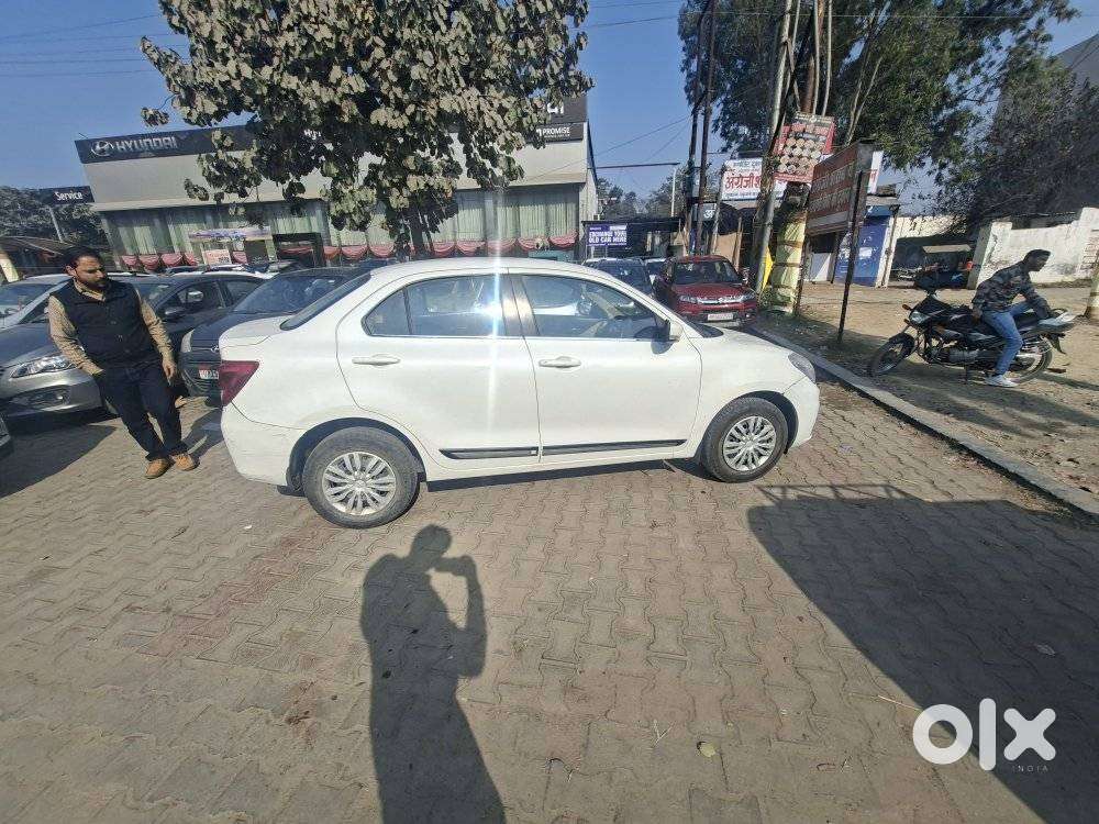 Maruti Suzuki Swift Dzire 1.2 Zxi Bsiv, 2021, Petrol