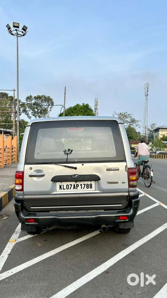 Mahindra Scorpio 2003 Diesel Good Condition