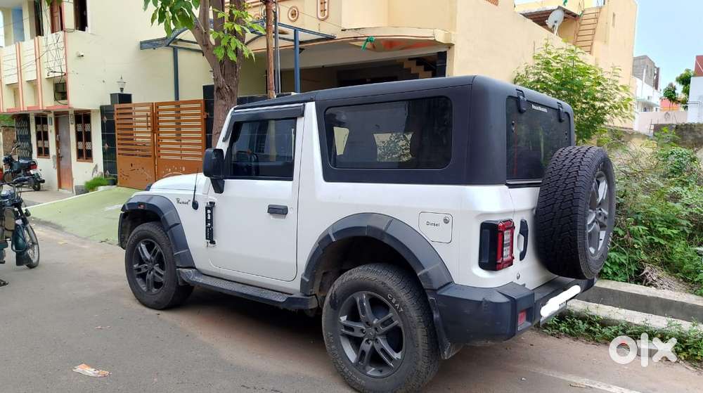 Mahindra Thar Lx Hard Top Diesel Mt 4wd, 2023, Diesel
