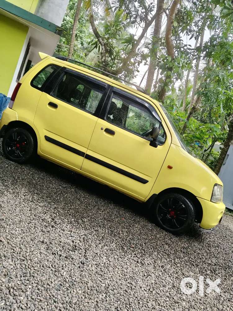 Maruti Wagon R 2004 Petrol Manual