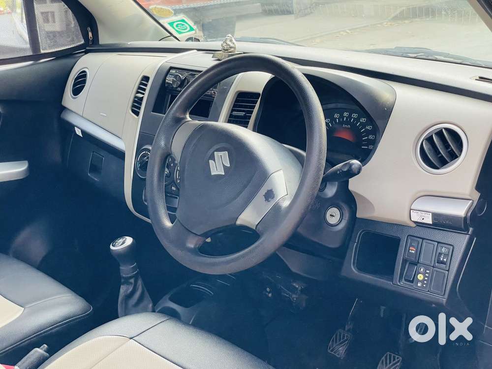 Maruti Suzuki Wagon R Lxi Cng, 2016, Cng & Hybrids