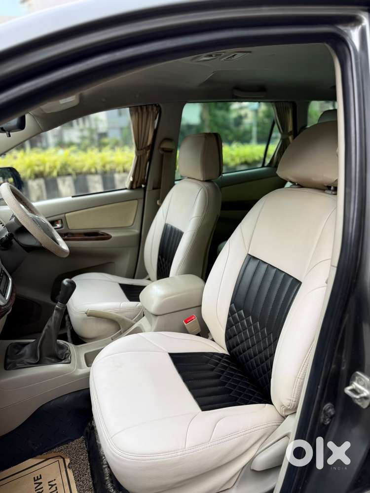 Toyota Innova 2.5 Vx 7 Str, 2013, Diesel