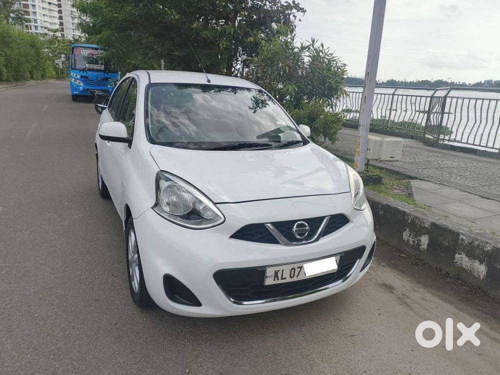 Nissan Micra Xv Cvt, 2015, Petrol