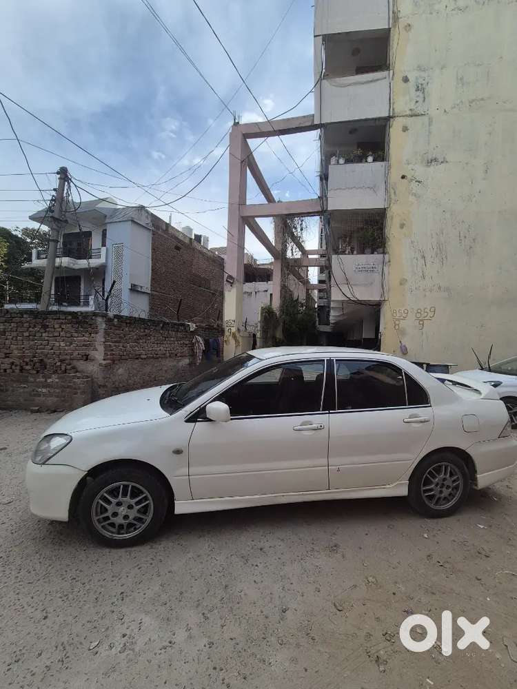 Mitsubishi Cedia 2012 Petrol Well Maintained