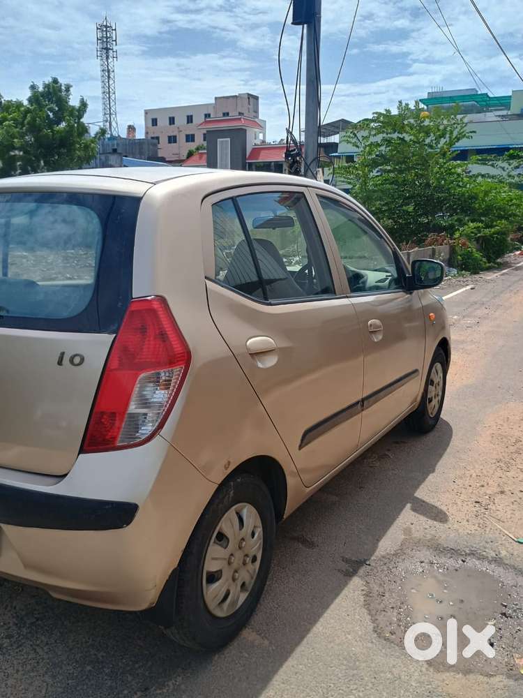 Hyundai Santro Magna, 2009, Petrol