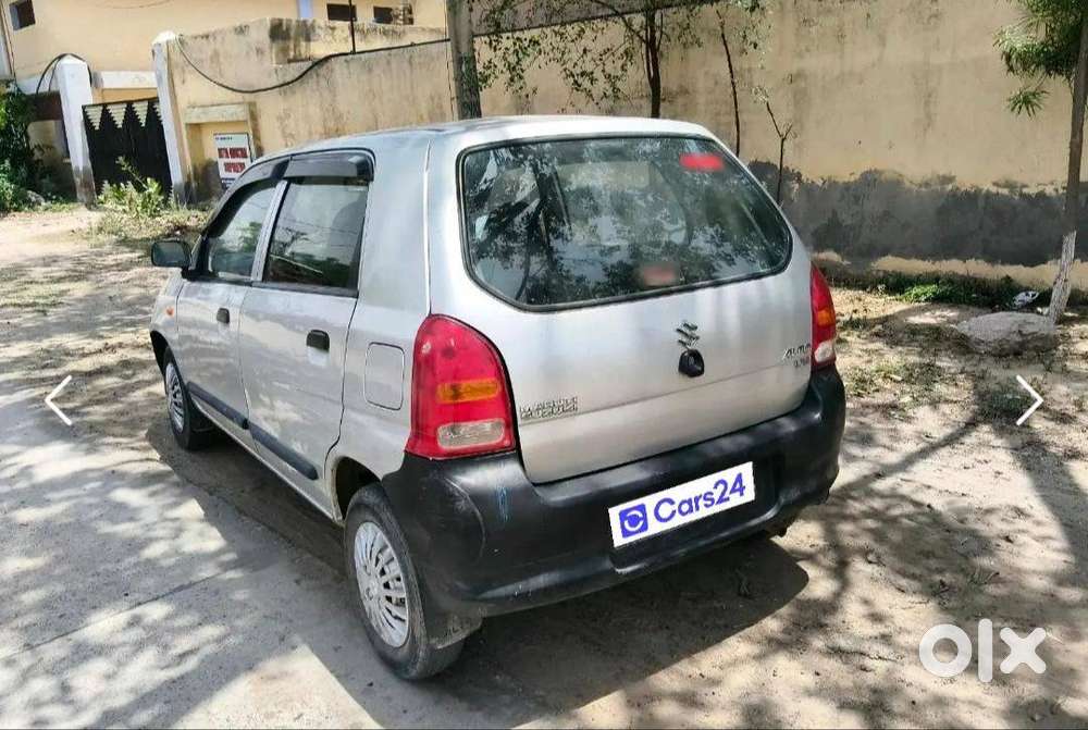 Delhi No.maruti Suzuki Alto 2012 Petrol Good Condition