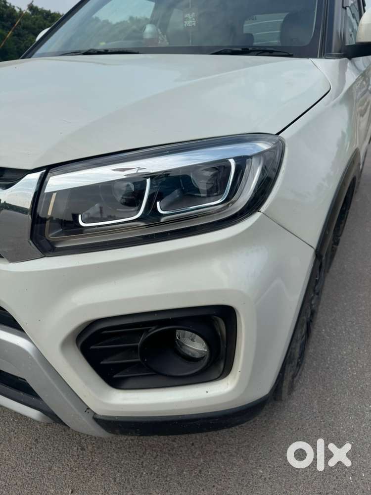 Maruti Suzuki Vitara Brezza 2021