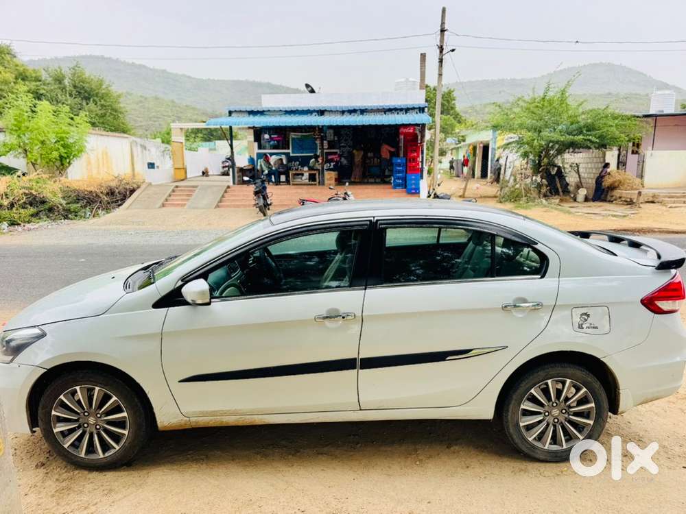 Maruti Suzuki Ciaz 2020