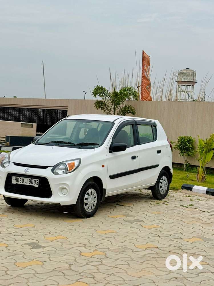 Maruti Suzuki Alto, 2018