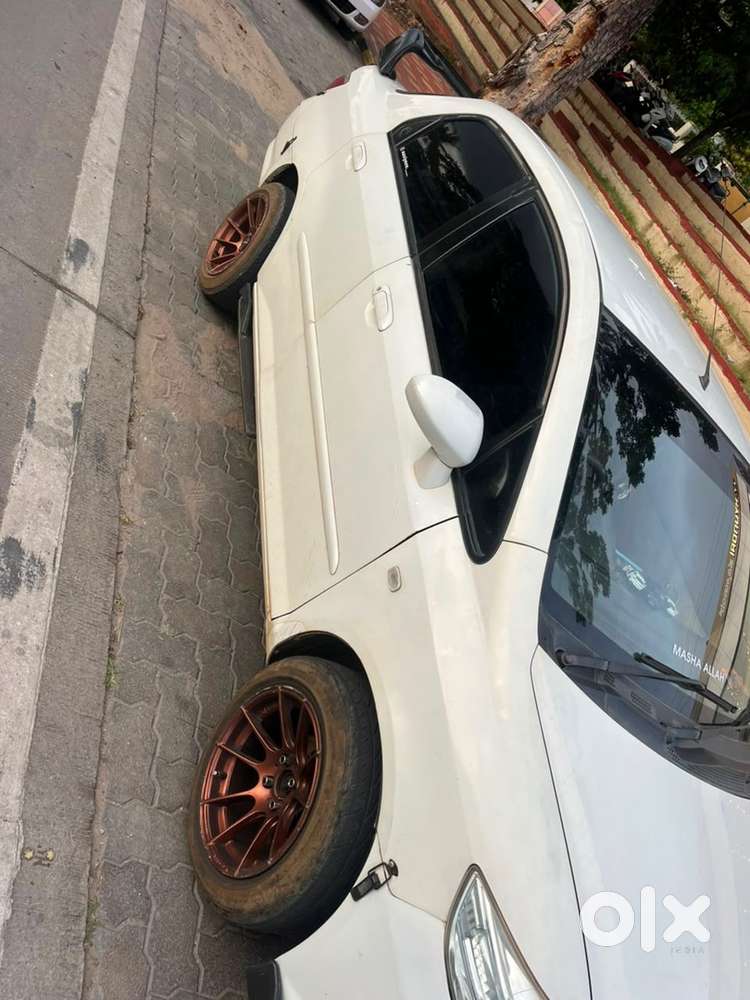 Honda City Zx 2008 Diesel Well Maintained