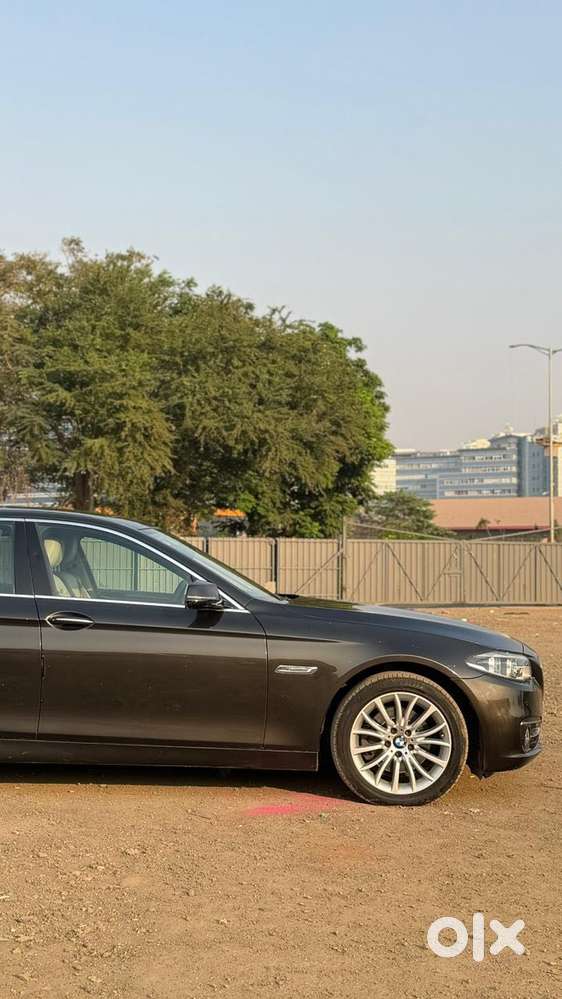 Bmw 5 Series 2.0 520d Luxury Line, 2016, Diesel