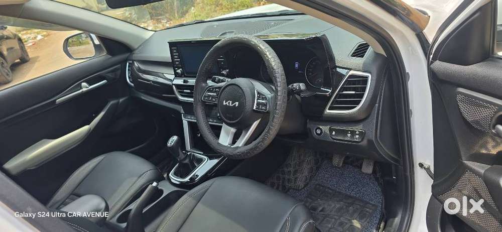 Kia Seltos Htk Plus 1.5 Turbo Petrol Imt, 2022, Petrol