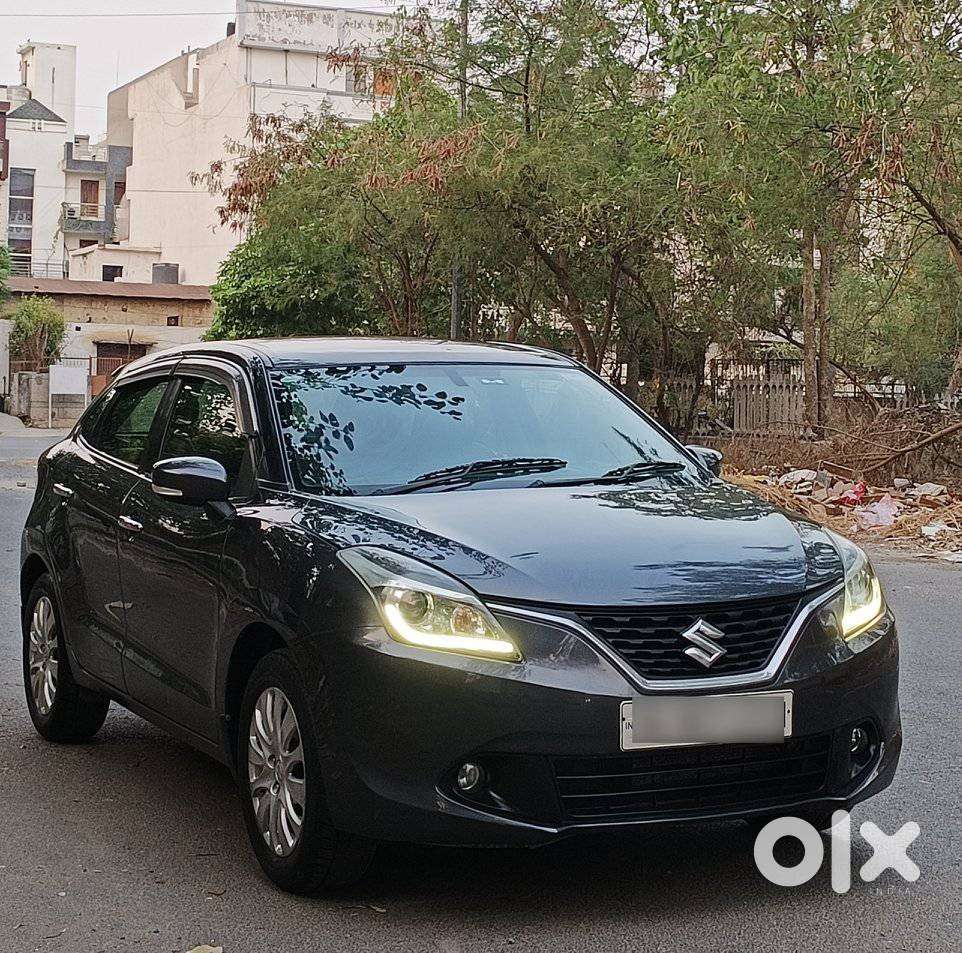 Maruti Suzuki Baleno Alpha, 2016, Petrol