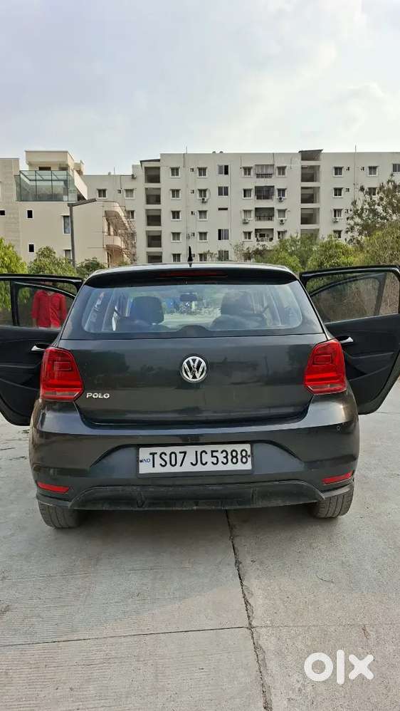 Volkswagen Polo 2019 Petrol Well Maintained