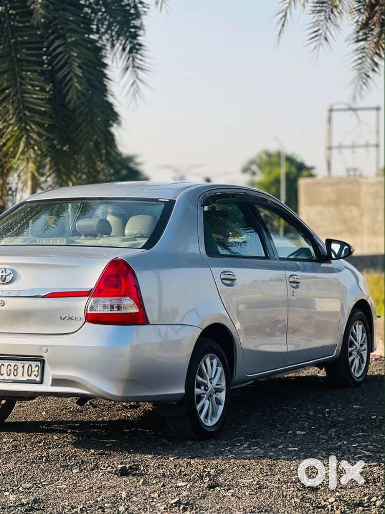 Toyota Etios 1.4 Vxd, 2017, Diesel