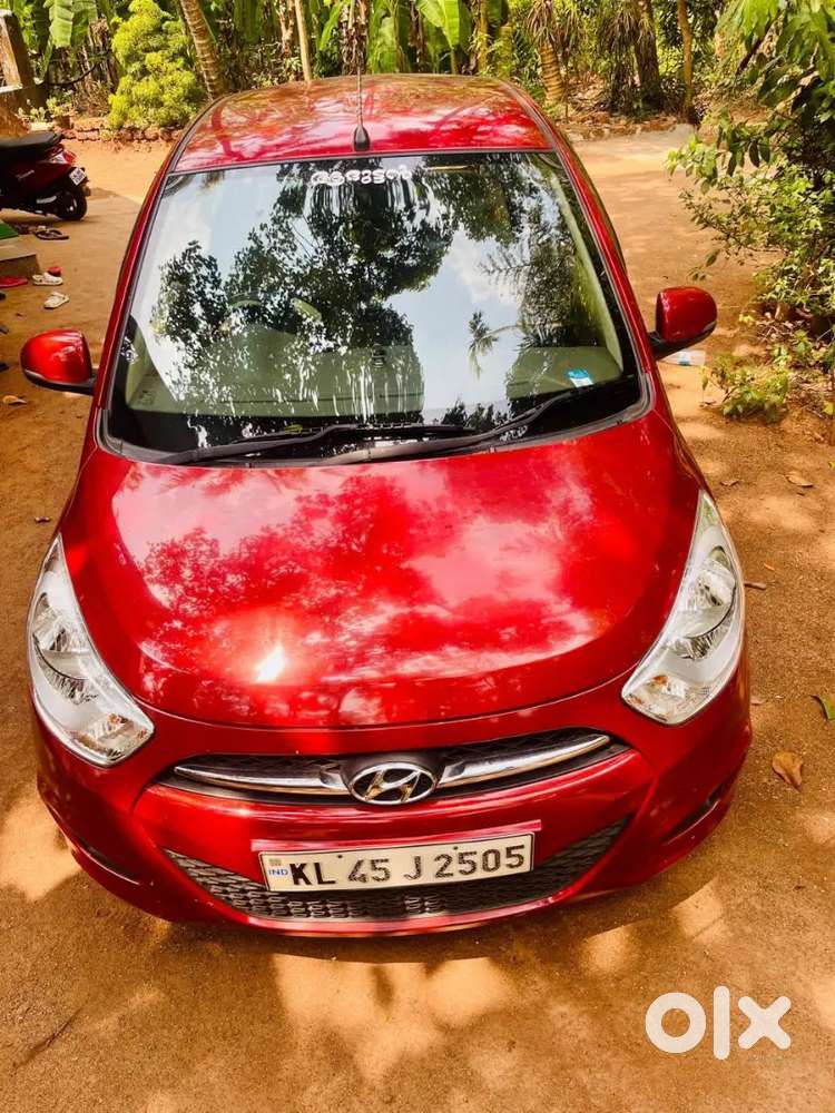 Hyundai I10 1.2 Kappa 2013