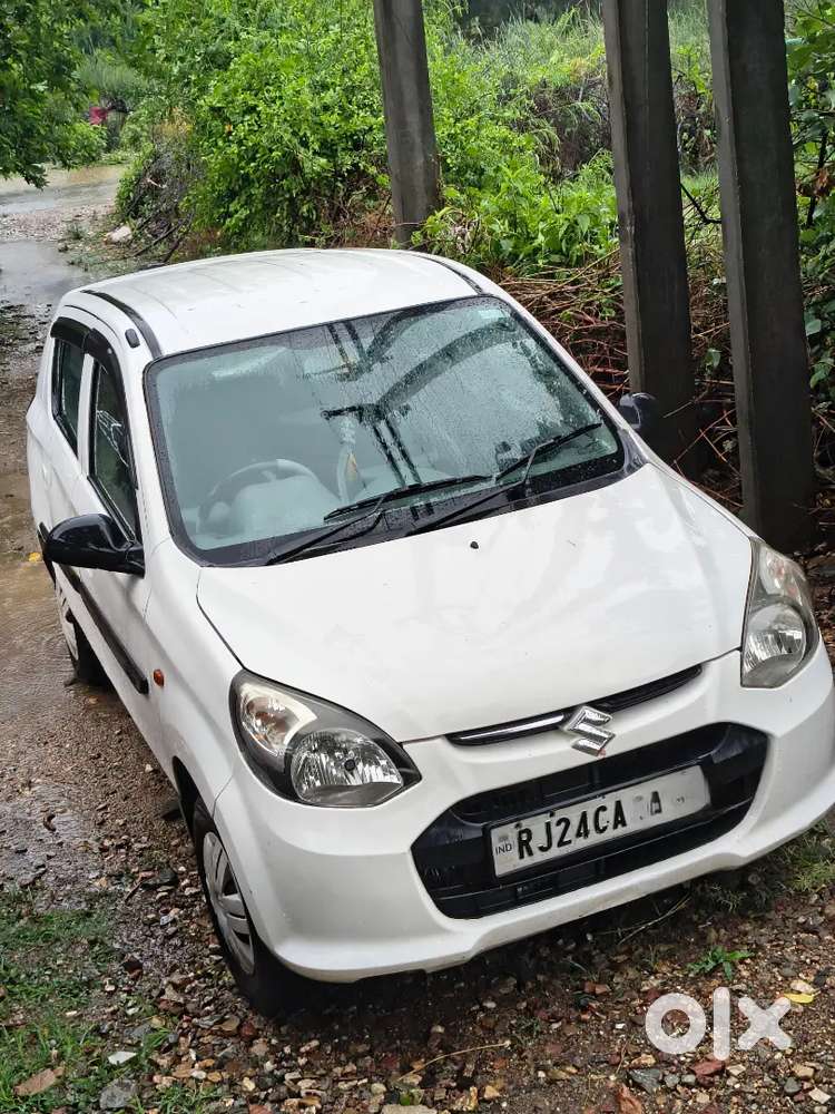 Maruti Suzuki Alto 800