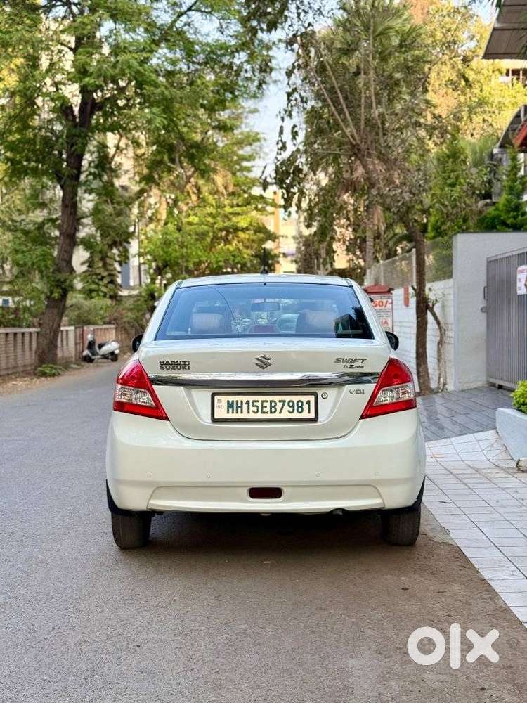 Maruti Suzuki Swift Dzire Vdi (o), 2014, Diesel
