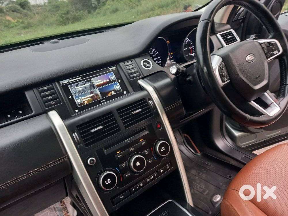 Land Rover Discovery Sport Td4 Hse Luxury, 2016, Diesel