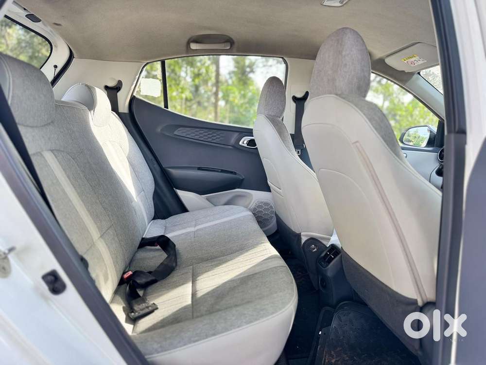Hyundai Grand I10 Nios Sportz, 2022, Petrol