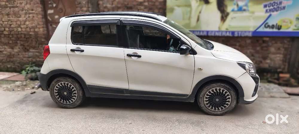 2018 Maruti Suzuki Celerio X
