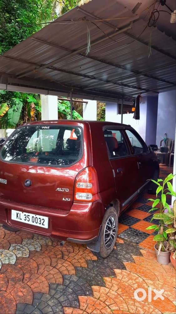 Maruti Suzuki Alto Lxi 2006 Model